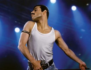 Open your eyes, look up to the skies, and see folks, because the first poster for director Dexter Fletcher’s Freddie Mercury biopic 'Bohemian Rhapsody' has arrived and it looks epic. Set for a November release, the film chronicles the years leading up to Queen’s legendary appearance at the Live Aid concert in 1985.
