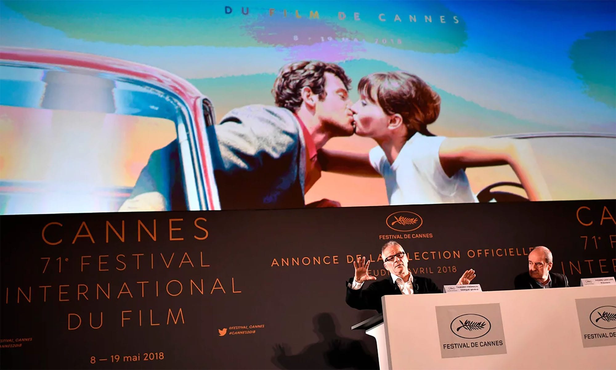 While the Cannes Film Festival is considered the most prestigious festival in the world, perhaps this year has proved the old formula isn’t working.
