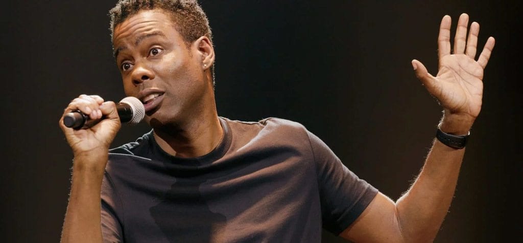 Chris Rock