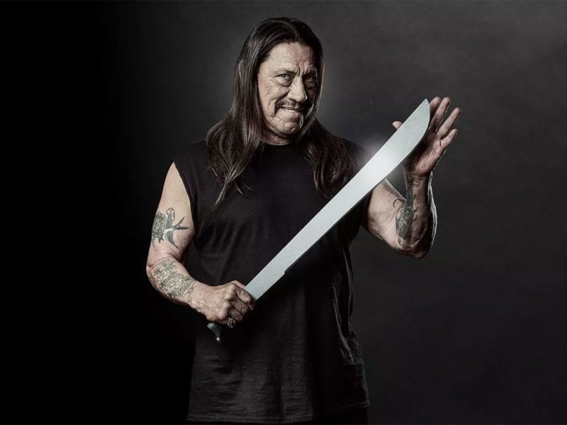 To celebrate Danny Trejo’s 75th birthday, we’ve ranked the eight most outrageous moments from the actor’s actual life and his bombastic career so far.
