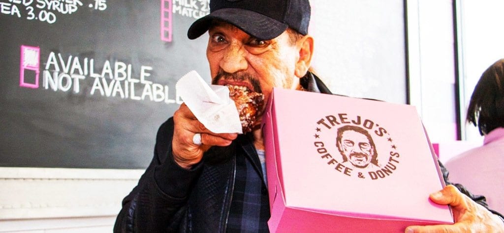 Danny Trejo's Coffee & Donuts