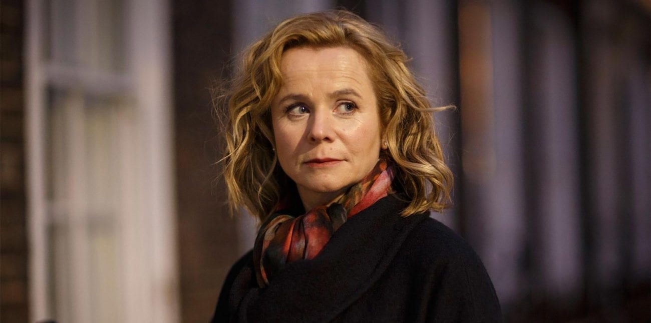 To remind ourselves of why she’s so in demand right now, let’s take a look at eight of Emily Watson’s most memorable movie performances.