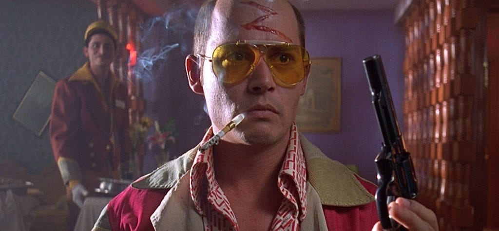 'Fear and Loathing in Las Vegas'