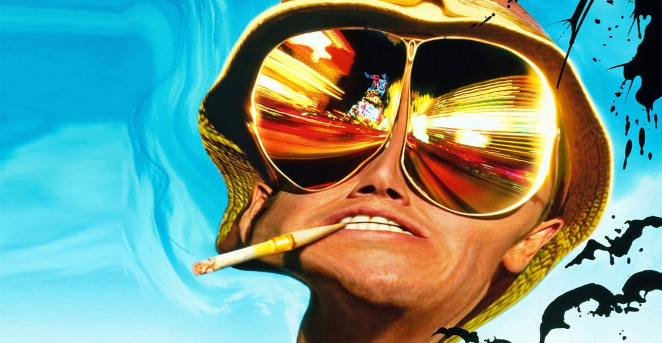 In tribute to the mescaline-fuelled classic, here’s a ranked list of the ten most trippin’ moments from 'Fear and Loathing in Las Vegas'.