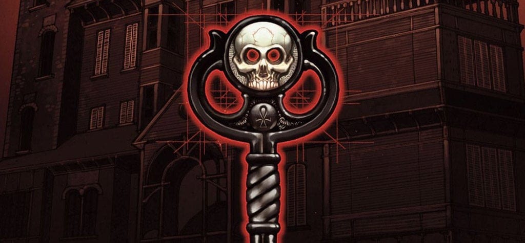 'Locke and Key'