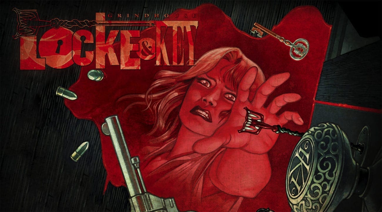 It was not looking too good for the small-screen adaptation of the comic book series 'Locke and Key' for a minute. However, just two months after Hulu opted not to go forward with the pilot, Netflix has stepped in and handed out a straight-to-series order for the property.