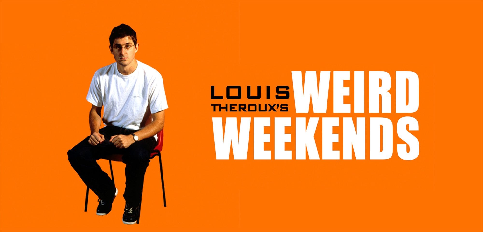 Let’s serve up a ranking of the best 'Louis Theroux’s Weird Weekends' docs – while we like serious 00s Louis, we love fun 90s Louis.