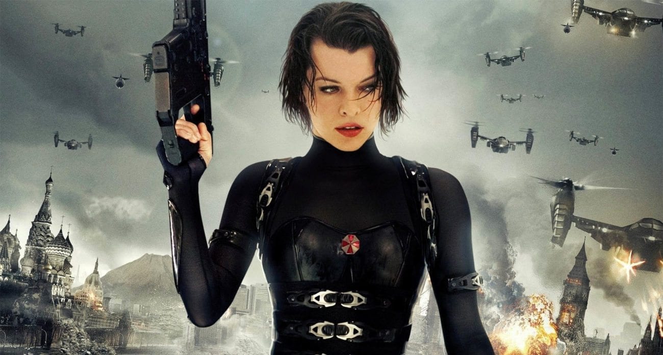 In our opinion, Jovovich is an unparalleled boss of the highest order. Here’s our ranking of nine of her most badass on-screen moments.