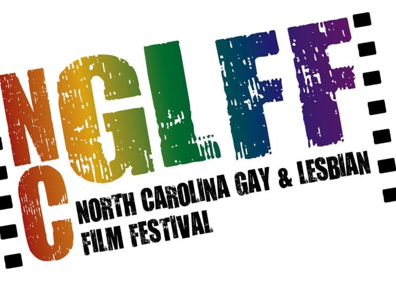 Since launching in 1995, the North Carolina Gay and Lesbian Film Festival has featured a diverse array of shorts, documentaries, and feature films, celebrating a worldwide glimpse of today’s gay, lesbian and transgender life while helping to bring the community together.