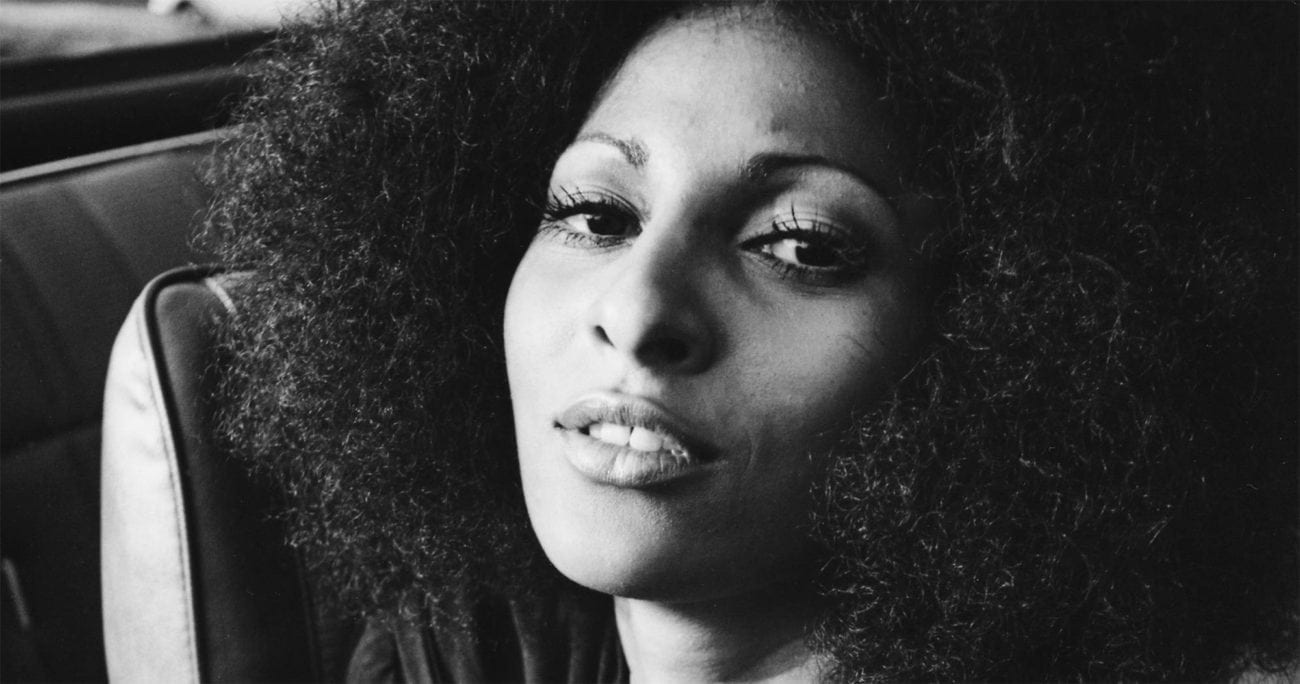 Pam Grier is still kicking as much ass as ever – albeit in slightly different ways than she used to. If you need a hero, Grier is still one to believe in.
