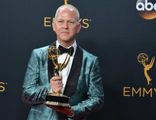 #MeToo of course traces an American Horror Story, but we don't need a knight in shining armor to come swooping in on the issue, especially not Ryan Murphy.