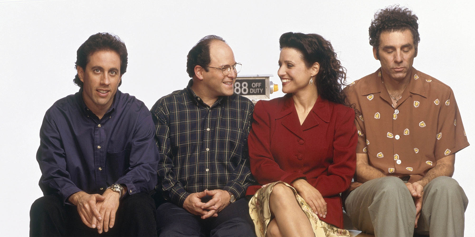 Why 'Seinfeld' makes us cringe in 2018
