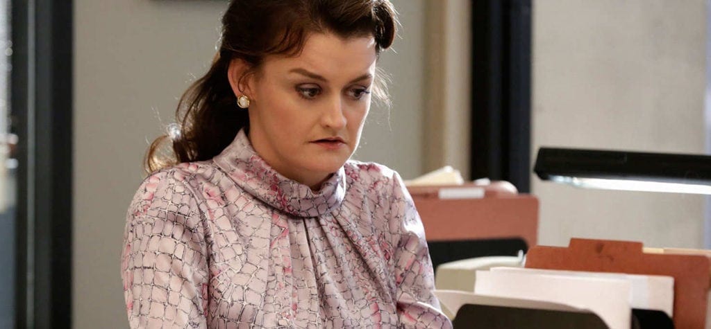 Alison Wright in 'The Americans'