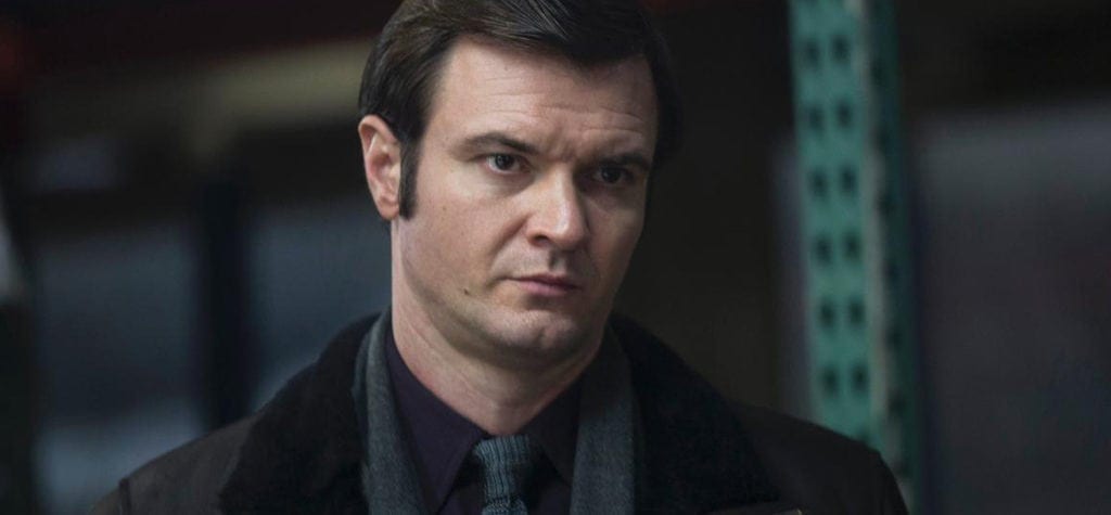 Costa Ronin in 'The Americans'