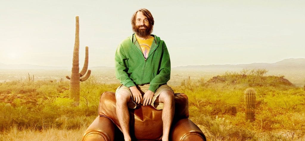 'The Last Man on Earth'