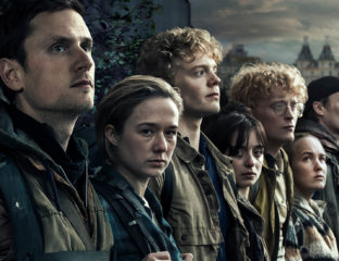 Dystopian TV shows and movies have dominated recently from Charlie Brooker’s anthology series 'Black Mirror' to drama 'The 100'.