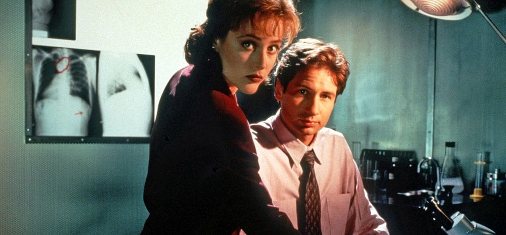 'The X-Files'
