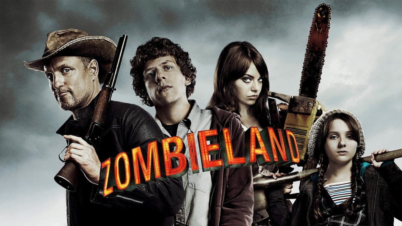 To celebrate Zombie Awareness Month, we’ve spent some time appreciating one of our favorite zombie comedy movies of all time, 'Zombieland'.