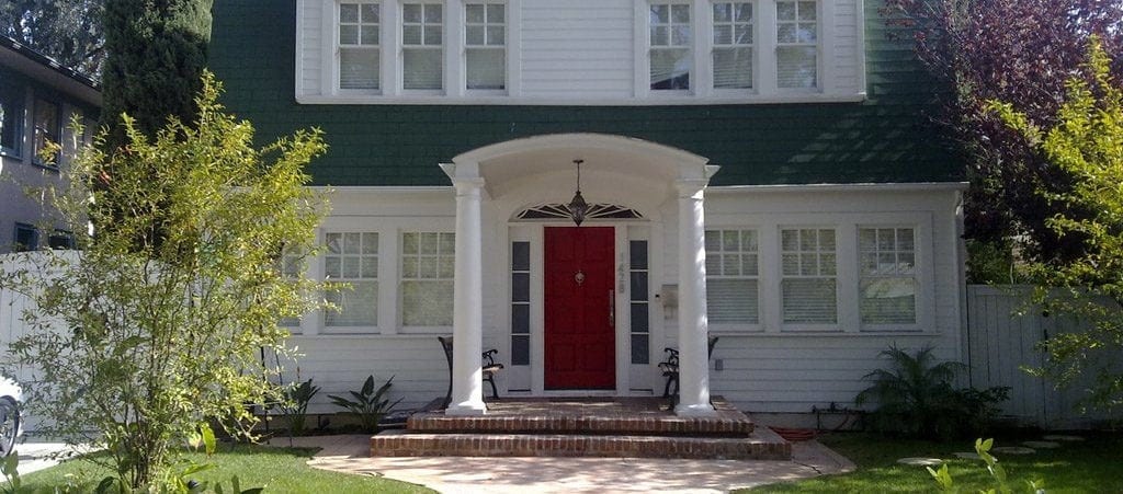 Nancy Thompson’s house from 'A Nightmare on Elm Street'