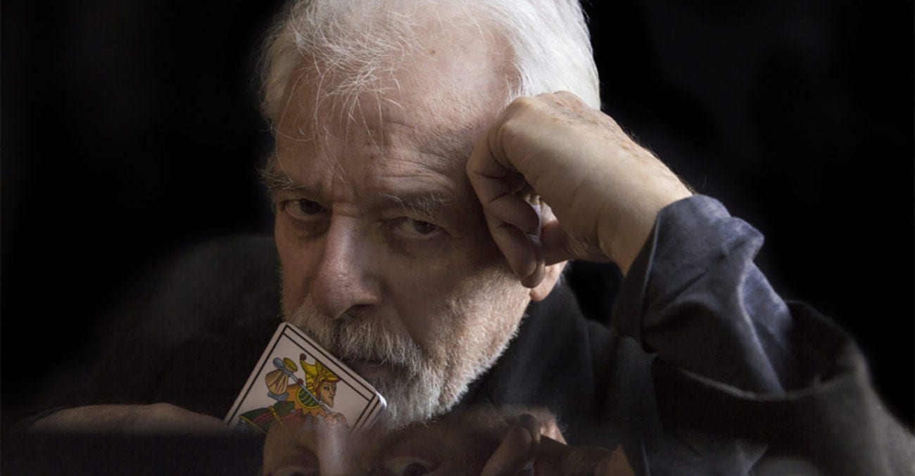 Back in 2013, instead of turning big-name production companies, Alejandro Jodorowsky funded 'Endless Poetry' using Kickstarter. The master was back!