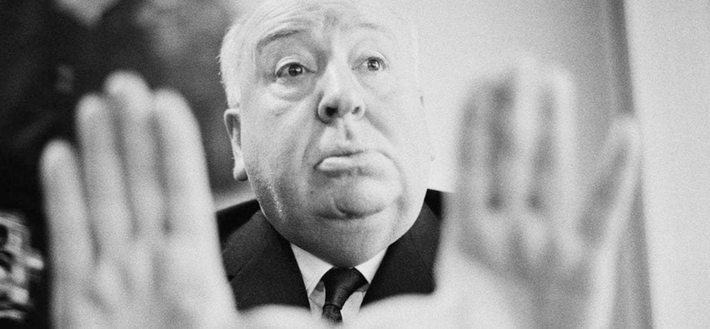 Alfred Hitchcock