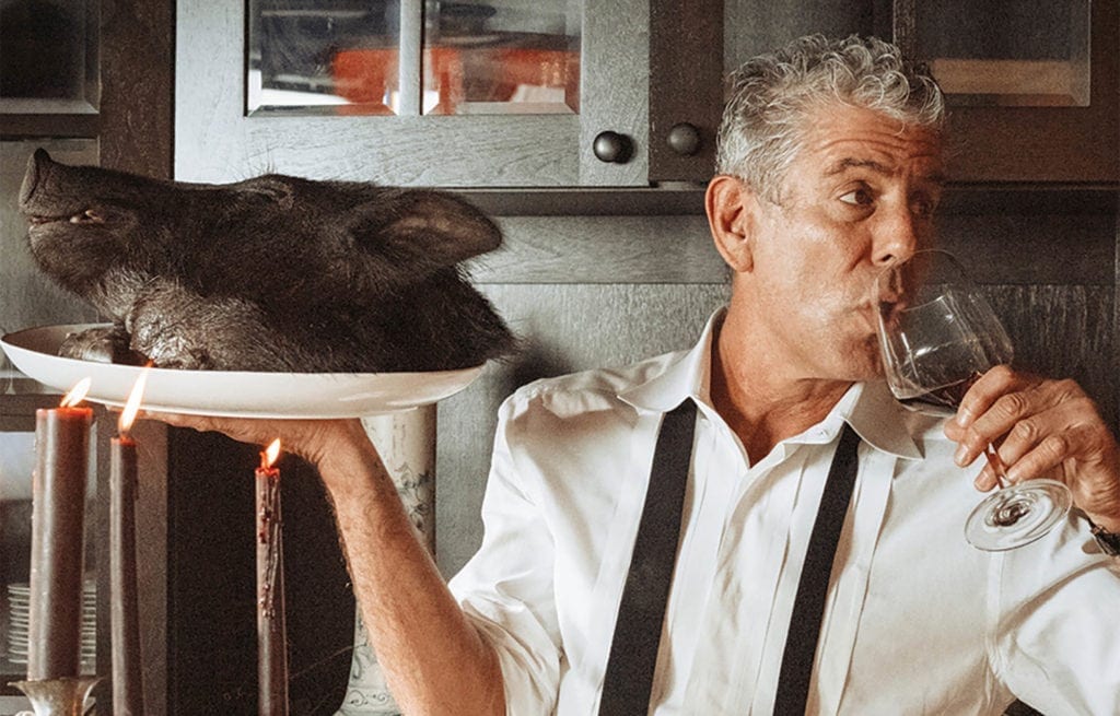 Beloved chef and travel host Anthony Bourdain died last year aged 61. With love, here’s a rundown of his influential TV shows.