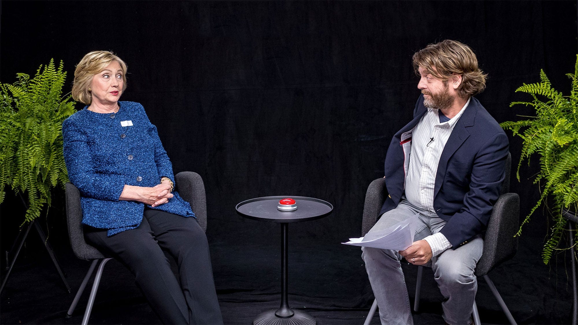 The funniest Between Two Ferns episodes ranked Film Daily