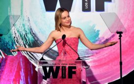After a year in which women of Hollywood have stood up against gender disparity in the industry and announced that Time’s Up on the boy’s club of cinema, the effect appears to be trickling down to less visible parts of the industry.
