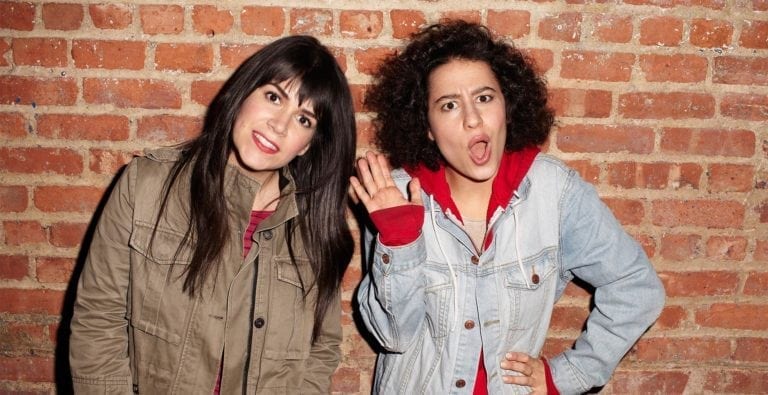 In the spirit of not being sad that 'Broad City' is over, but happy it happened at all, let’s take a moment to appreciate the show.