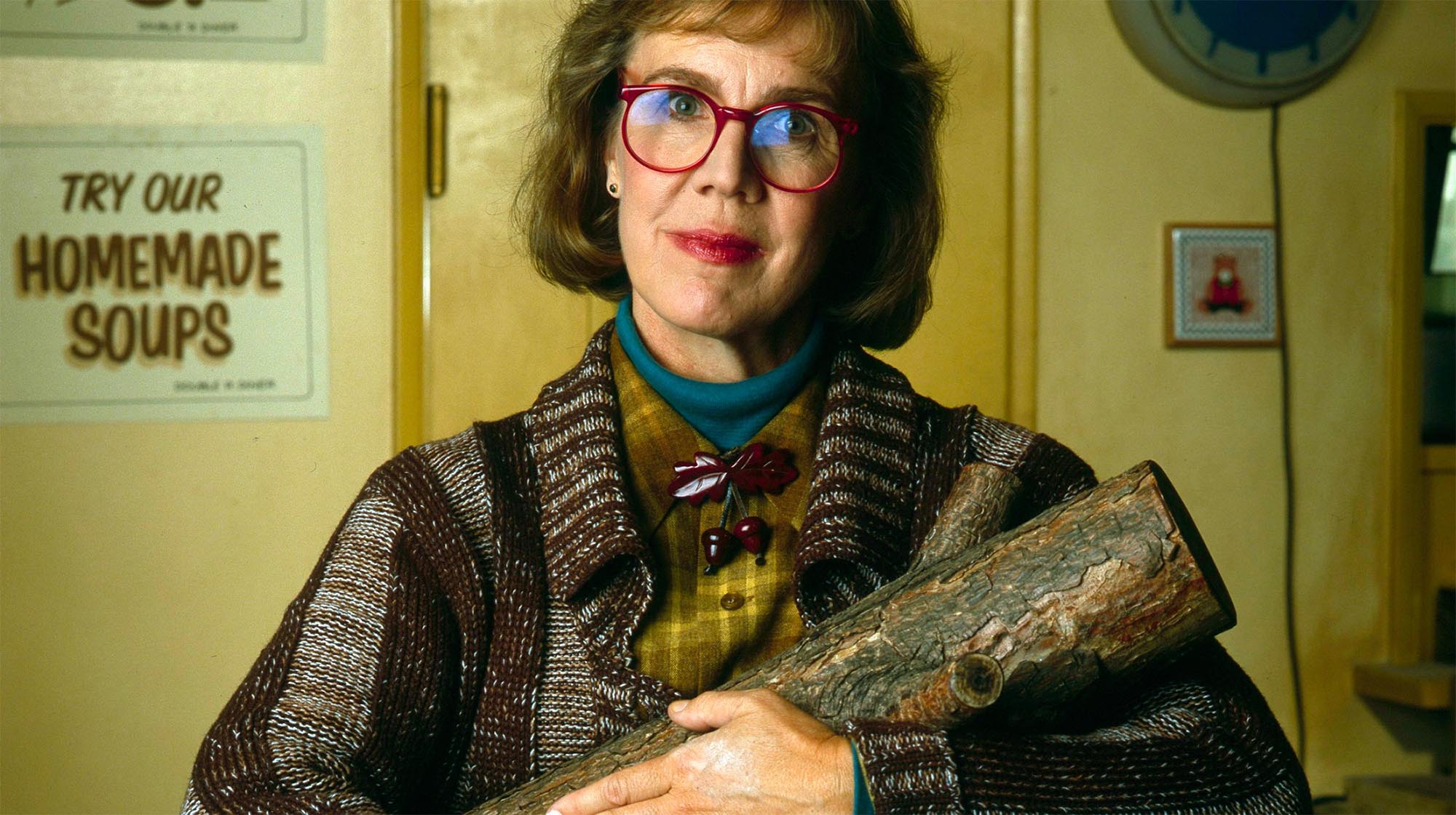 With 'I Know Catherine, The Log Lady', audiences may finally get to know a little more about the woman Lynch called “solid gold”, Catherine E. Coulson.
