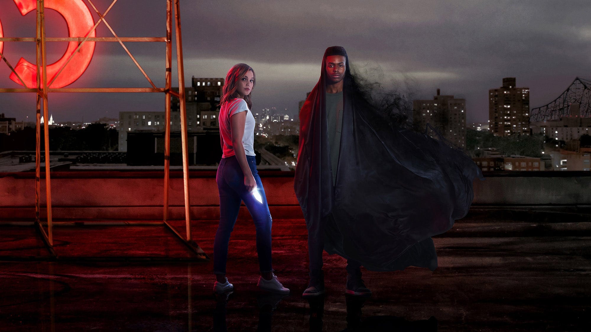 Here’s everything you need to know about Marvel's 'Cloak & Dagger' universe and how it may pertain to Freeform’s latest hit show.