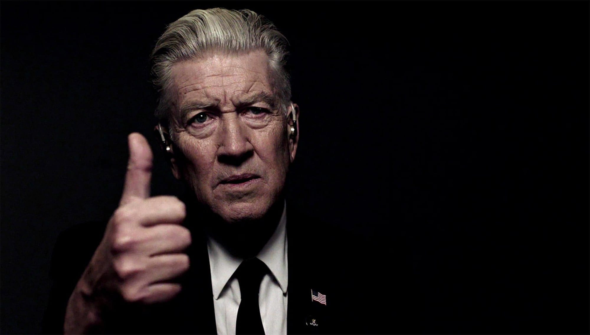 We're tempted to storm the Emmy offices screaming “Got a light?” if they fail to acknowledge David Lynch for 'Twin Peaks: The Return'.