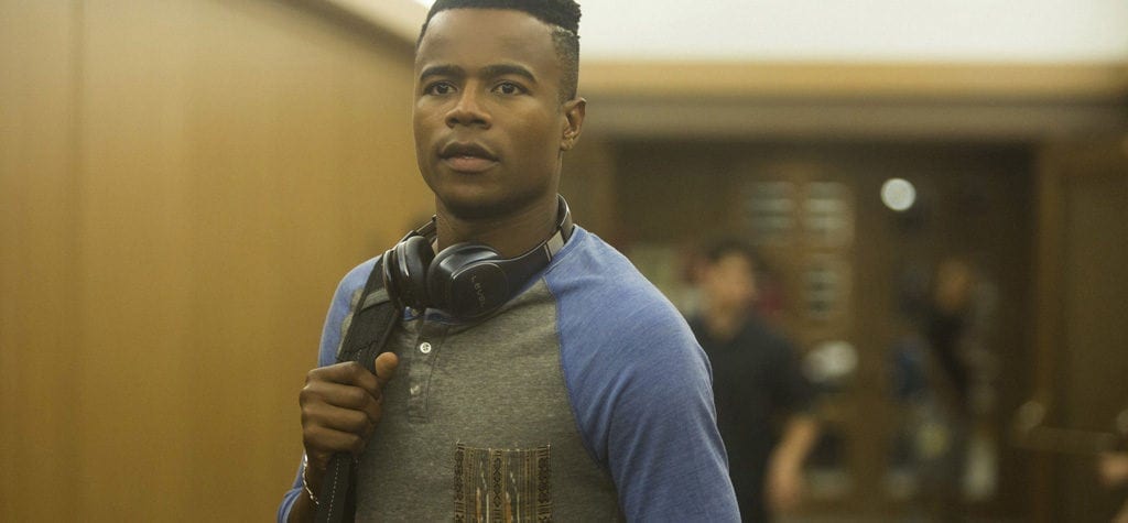 Marque Richardson in 'Dear White People'