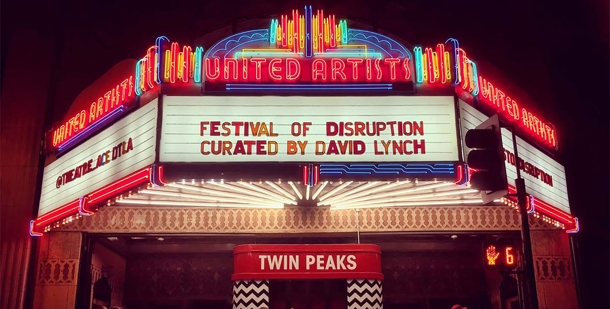 Everything you need to know about David Lynch’s Festival - Film Daily