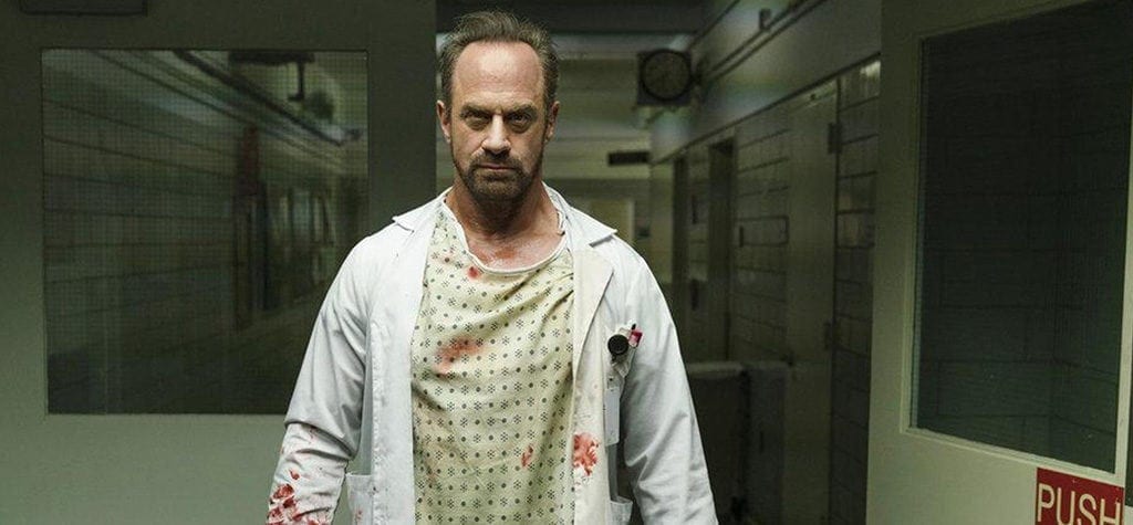 Christopher Meloni in 'Happy!'