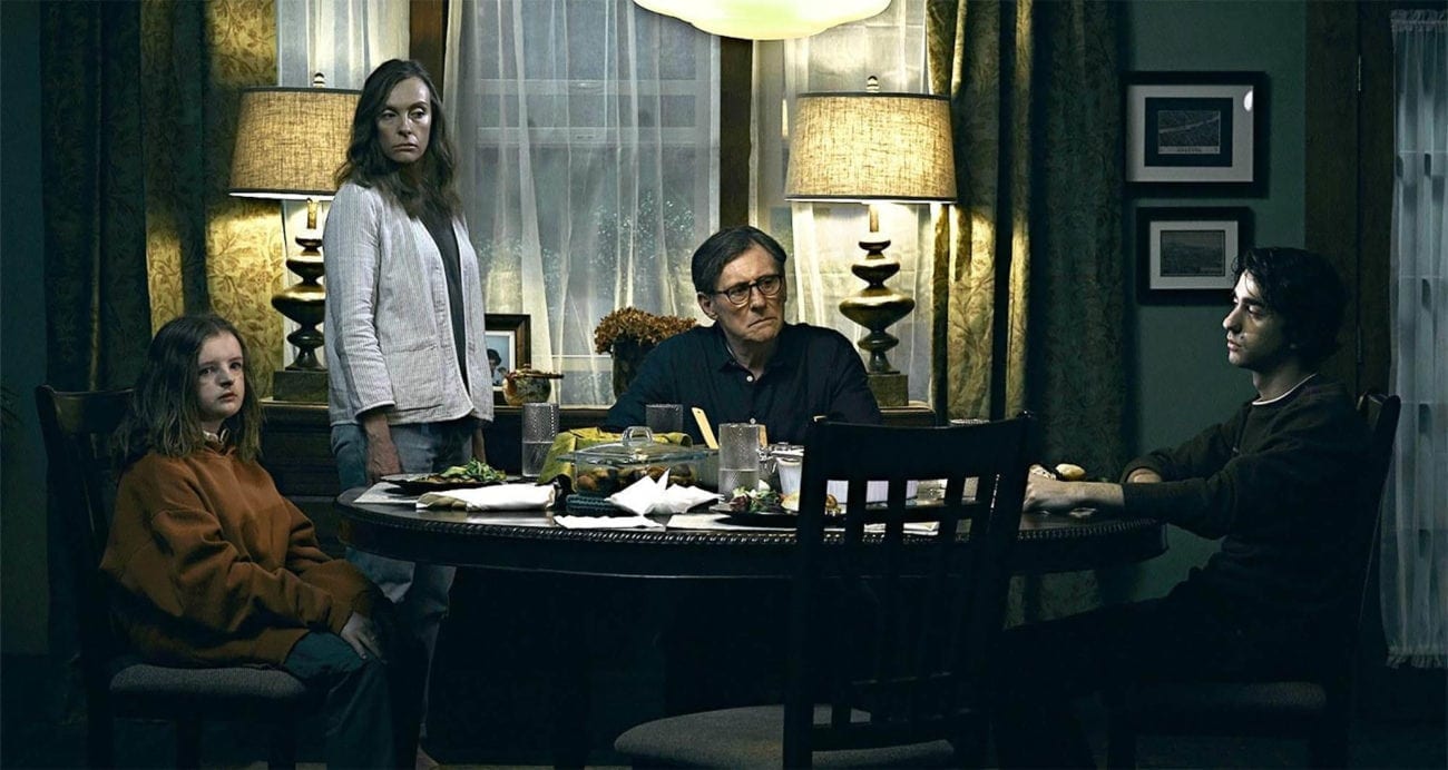 We thought 'Hereditary' was so nice, we saw it twice (no joke) and as such, were able to pick up on the nuances of the film we missed the first time around.