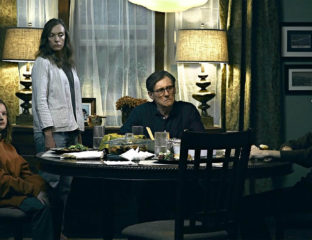 We thought 'Hereditary' was so nice, we saw it twice (no joke) and as such, were able to pick up on the nuances of the film we missed the first time around.