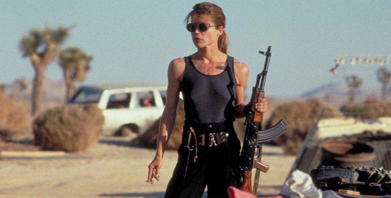 Sarah Connor kicks ass. Here are some of the other women who have dominated the ‘Terminator’ franchise.