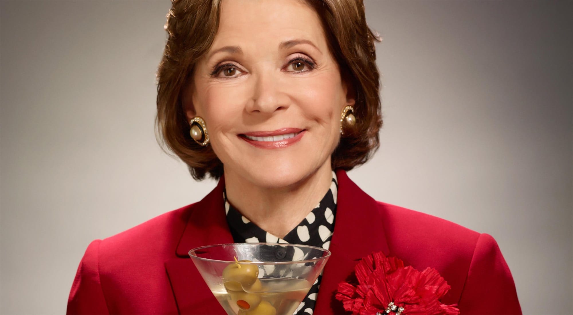 Lucille Bluth is easily the most gifable character in 'Arrested Development'. We celebrate the queen that is Jessica Walter in Lucille’s best moments.