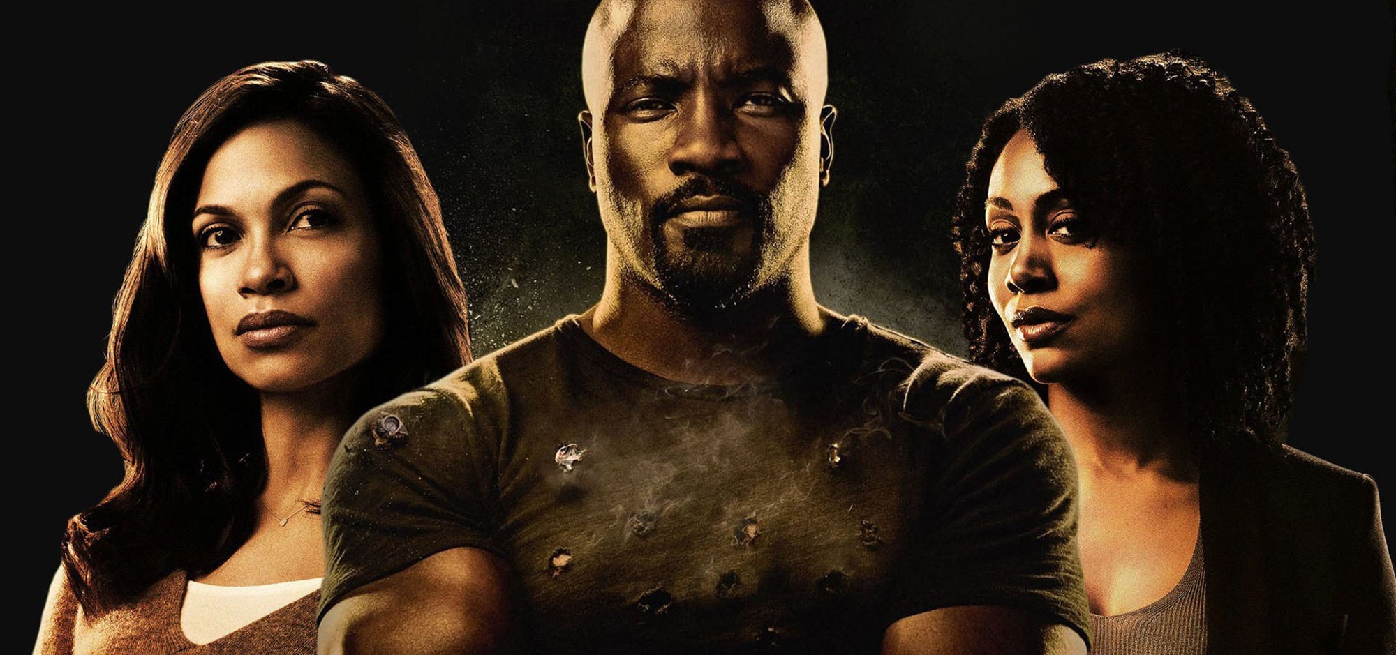 They're full of hidden dimensions of physical, mental, and emotional strength. Here are the 4 main ferocious women of 'Luke Cage' S2 and why we love them.