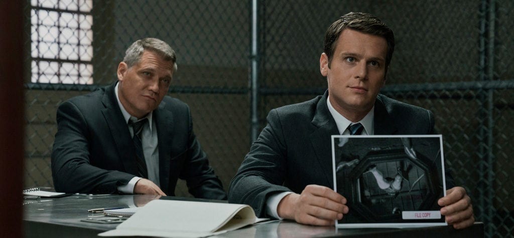 Netflix's 'Mindhunter'