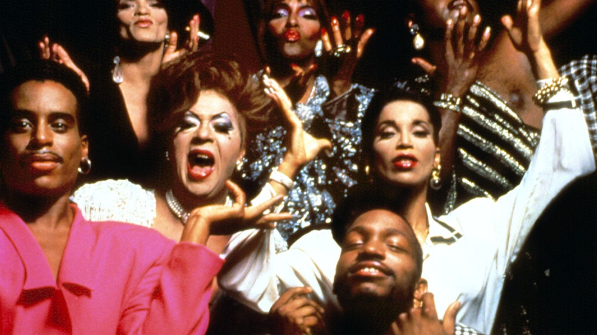 'Pose' owes its existence to the controversial documentary that first brought it to the attention of the mainstream: 'Paris is Burning' (1991).