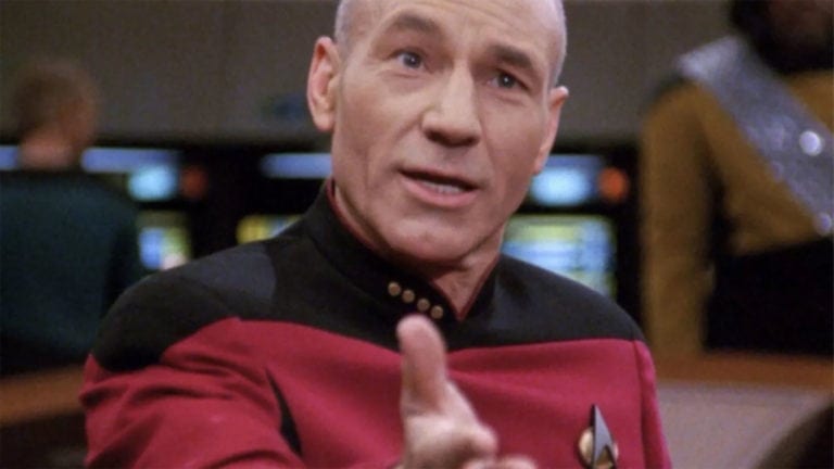 Brew up a celebratory cup of steaming Earl Grey, because here are six times Captain Picard proved he’s always been Starfleet's most inspirational leader.