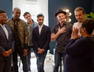 Surely nothing could heighten your enjoyment of the near-flawless 'Queer Eye', right? Except maybe for a drinking game.