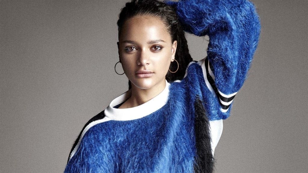 Why you need to know who Sasha Lane is Film Daily
