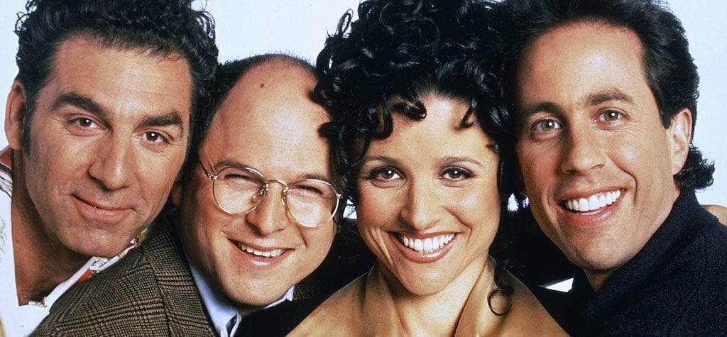'Seinfeld'