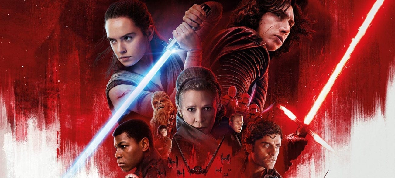 ‘Star Wars: The Last Jedi’ sparked intense backlash. Here’s why we think the fandom needs to chill out.