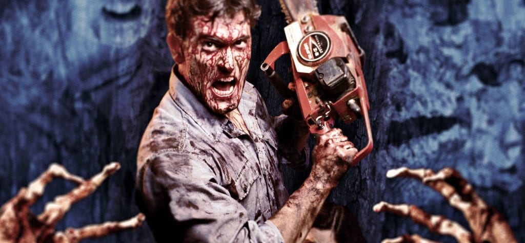 'The Evil Dead'