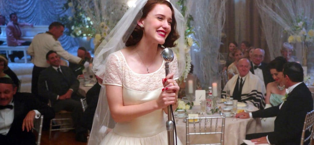 We look at the best shows of the streaming content revolution without A-list names for audiences to fall in love with, like 'The Marvelous Mrs. Maisel'.