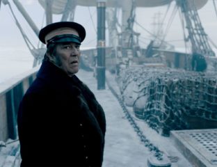 'The Terror', based on the novel by Dan Simmons, is a refreshing change to the serious dramas like 'Breaking Bad' and 'The Walking Dead' we’ve seen on AMC.